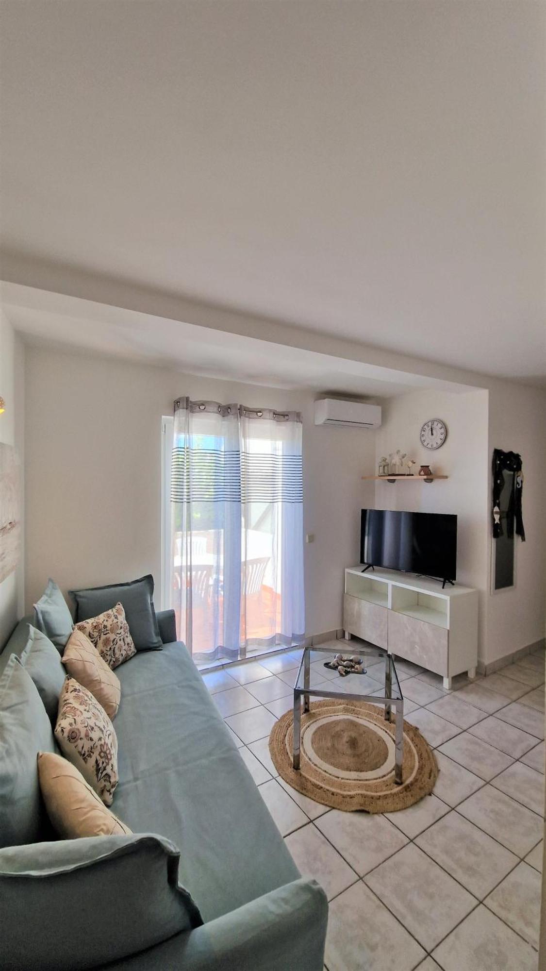 Apartment Laura Пунат Экстерьер фото