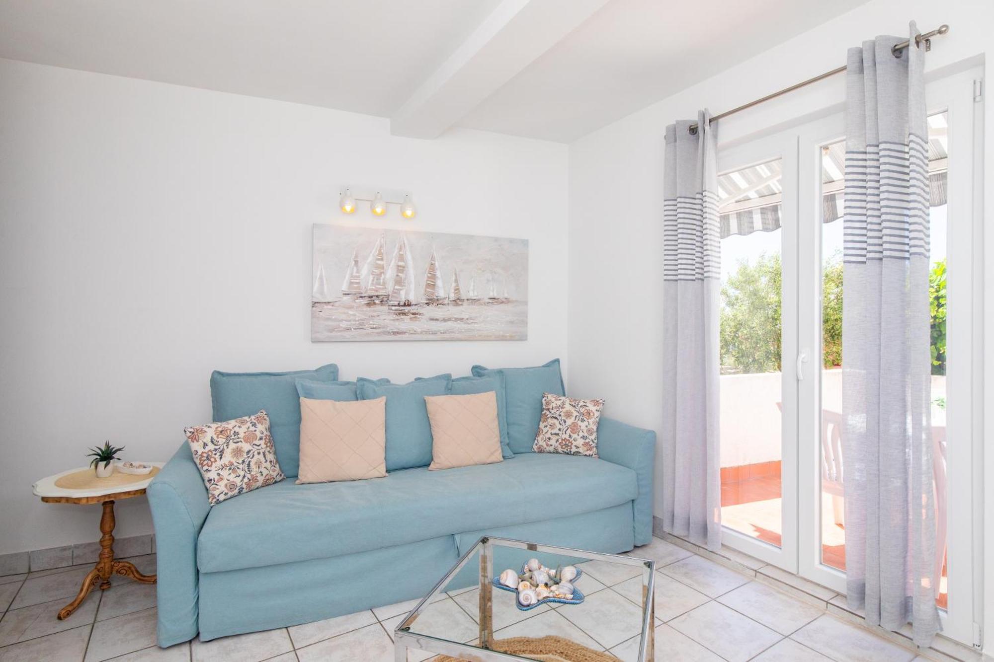 Apartment Laura Пунат Экстерьер фото