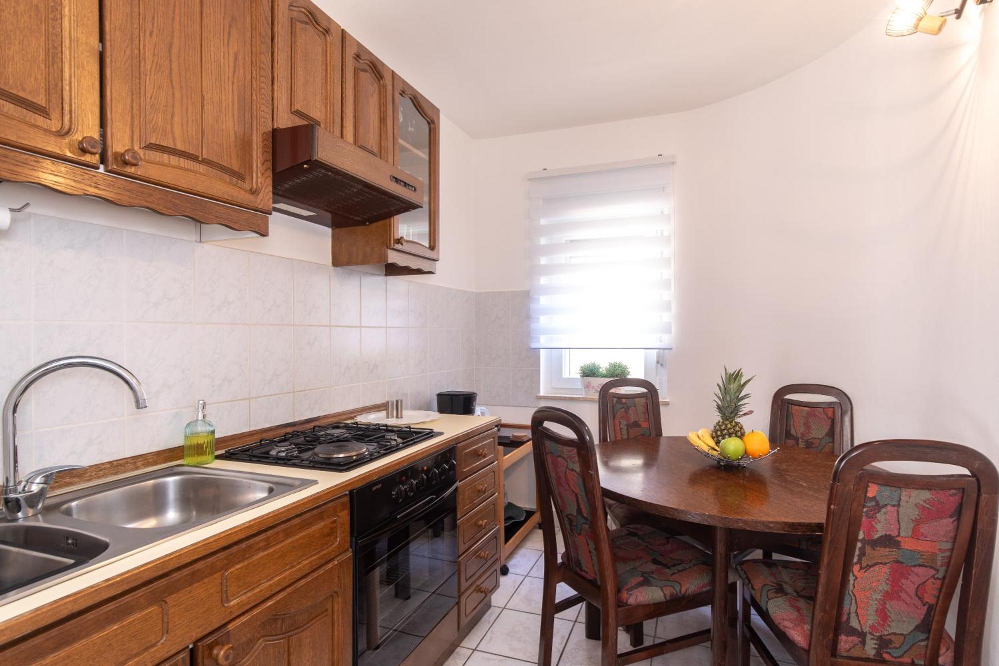 Apartment Laura Пунат Экстерьер фото